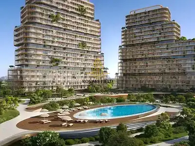 Spectacular Views of the Sea / Do Not Miss This Bigger Size 3 Bedrooms / Easy Payment Plan
