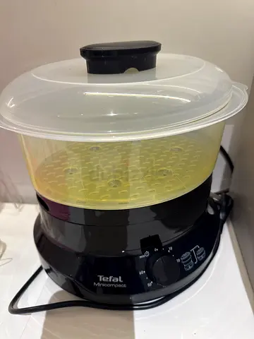 Tefal Egg Cooker / Electric Steamer - Good Working Condition