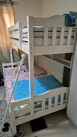 Bunk bed kids