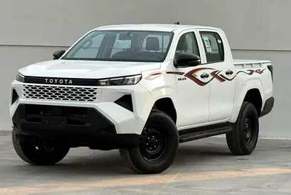 2027 Toyota HILUX — фото 2