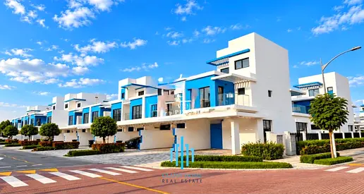 3-Bedroom Villa | , Damac Lagoons | For RENT