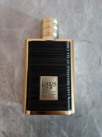 Khadlaj Perfume KARUS GOLD ABSOLU