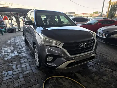 Hyundai Creta GL 2019 GCC Specs in Excellent Condition
