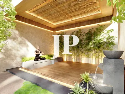 2 Bedroom Apartment | Furnished | Zen-Inspired Interiors | Symbolic Zen Residences Al Furjan