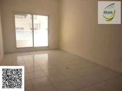 For Yearly Rent AED - 30K - One Bedroom + Study Room(WITH PARKING) Available In Gold Crest Tower A