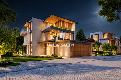 Park Facing 4BR Villa | Type M | Great Plot