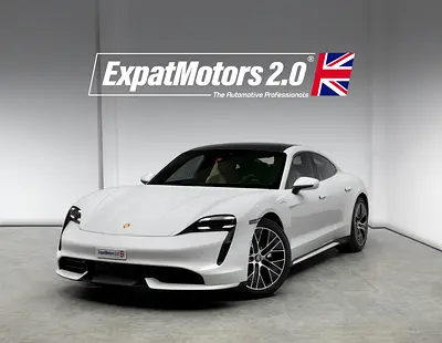 Porsche Unlimited KM'S Warranty • FDSH • GCC Specs