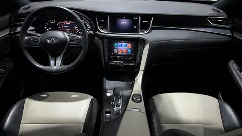 صورة 7 لـ 2023 Infiniti QX55
