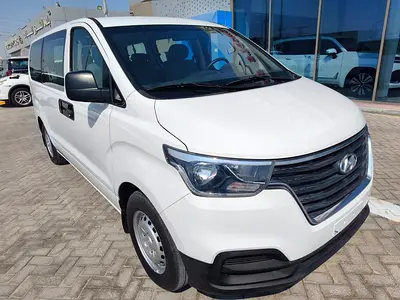 Hyundai H1 GL 2020 GCC Specs