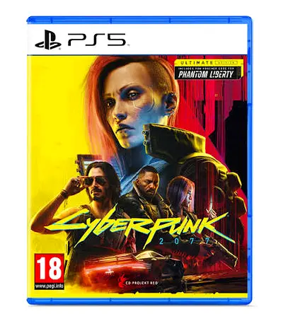 Cyberpunk 2077 (PS5)