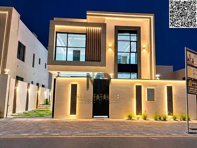 امتلك فيلتك في أرقى أحياء عجمان بسعر شامل جميع الرسوم مع تملك حر مدى الحياة، من المالك مباشرة وبسعر مميز لعملاء الكاش.