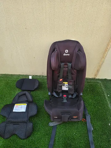 Diono Radian 3RXT All-in-One Car Seat – Excellent Usage History – Original Box
