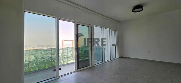 Elegant Corner unit | Park & Dubai Frame View | High Floor