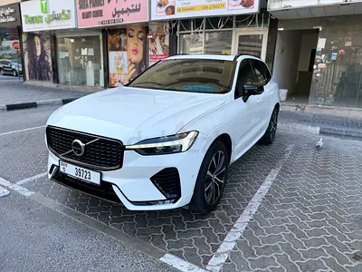 2023 Volvo XC60 Ultimate Dark AWD | GCC | Warranty & Service Contract Until 2028 | 40K KM