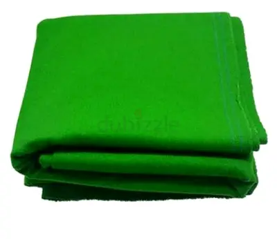 Cloth for Billiard Table - Green | Enhance Your Pool | 1 Meter - Brand New