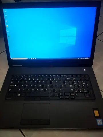 DELL PRECISION Intel Core i9-9880H, 9th Generation 16GB NVIDIA Quadro RTX 5000 VRAM