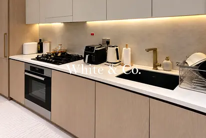 Unfurnished | Luxury Amenities | Spacious