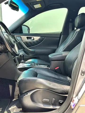 2014 Infiniti QX70 缩略图 12
