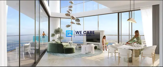 Prime Investment - Waterfront | High Floor - Near Handover