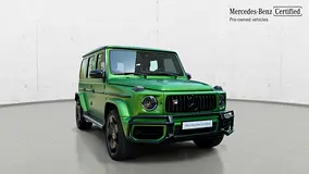 2022 Mercedes Benz G-Class