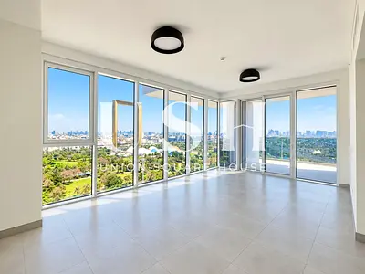 Negotiable | Dubai Frame and Zabeel Park View | Bigger Layout
