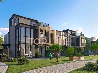 Exclusive 4BR+M | Park View | HO Q3 2026