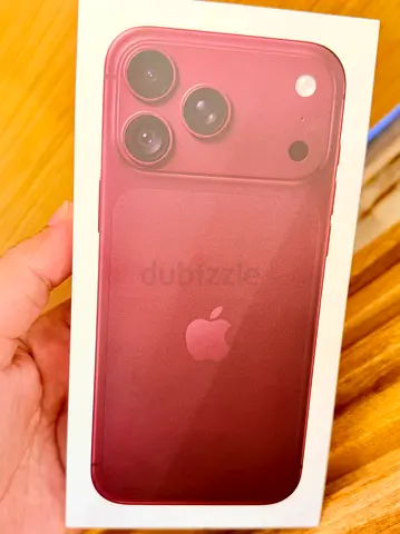 iPhone 18 Pro Max 256gb HK 1sim + Esim NEW