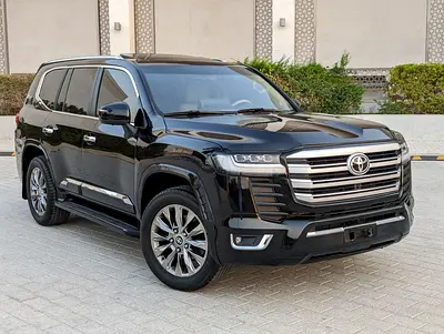 Toyota Land Cruiser VXR 2008 GCC Specs Facelifted 2024 V8 Full Option Well Maintained