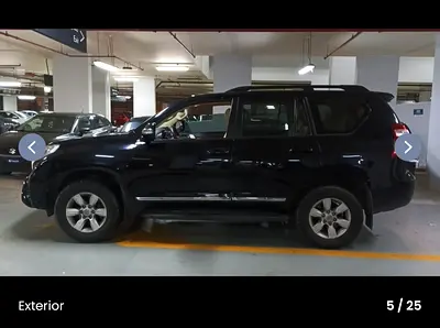 2015 Toyota PRADO — фото 3