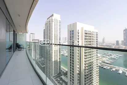 Luxury 2BR | High Floor | Prime Location