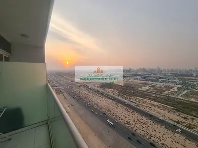 Panoramic Desert And City View | Unfurnished/Furnished Option