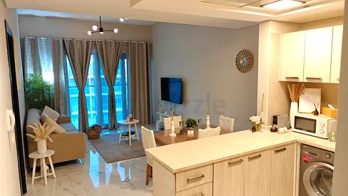 FULLY FURNISHED 1-bedroom apartment, Dubai South