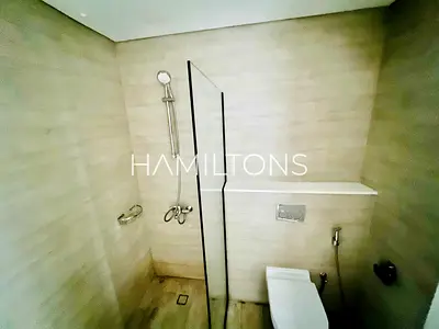 Modern Design Apartment | Complete Amenities | Resale