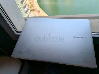 ASUS VivoBook Laptop - Good Condition, 14" (Closed)