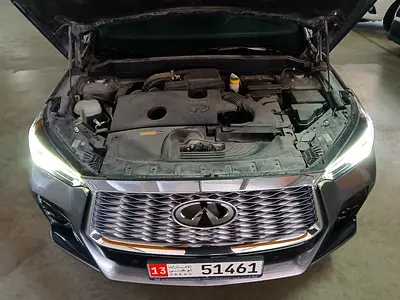 صورة مصغرة 20 لـ 2023 Infiniti QX55