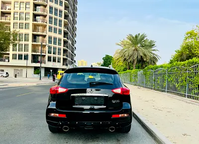 2016 Infiniti QX50 photo 5
