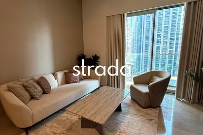 Brand New Furniture | Two Balconies | Large Layout