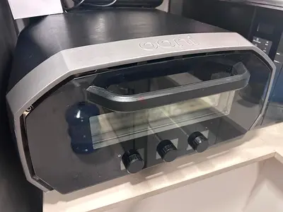 Pizza cooker