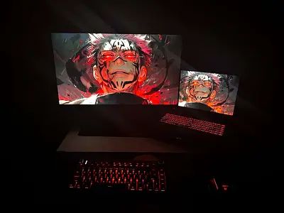 Gaming monitor