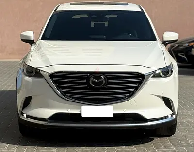 Mazda CX9 2018 signature GT