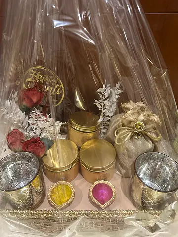 Diwali festive hamper 279 aed for sale