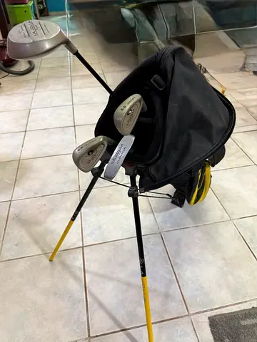 Golf club accessories