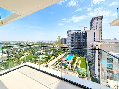 Elegantly Crafted 2BR Residence | Brand New | Dubai Hills Estate Lifestyle