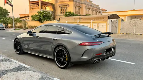 2019 Mercedes-BENZ AMG — фото 3