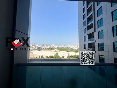 🏠 2-Bedroom Apartment with Living Room for Annual Rent – City Tower, Ajman