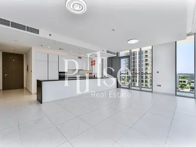 Corner 3BR+Maid | Full Lagoon Views | District One