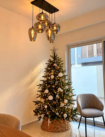 Artificial Christmas Tree - 210cm
