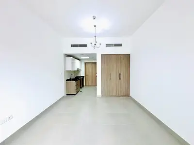 BRAND NEW | LAVISH | STUDIO | BALCONY | POOL | GYM | PARKING | ONLY FAMILY