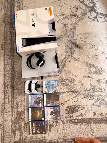 PlayStation 5 Full set