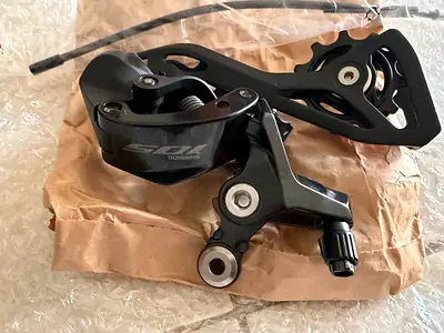 Shimano 105 12-Speed Mechanical Groupset – Brand New